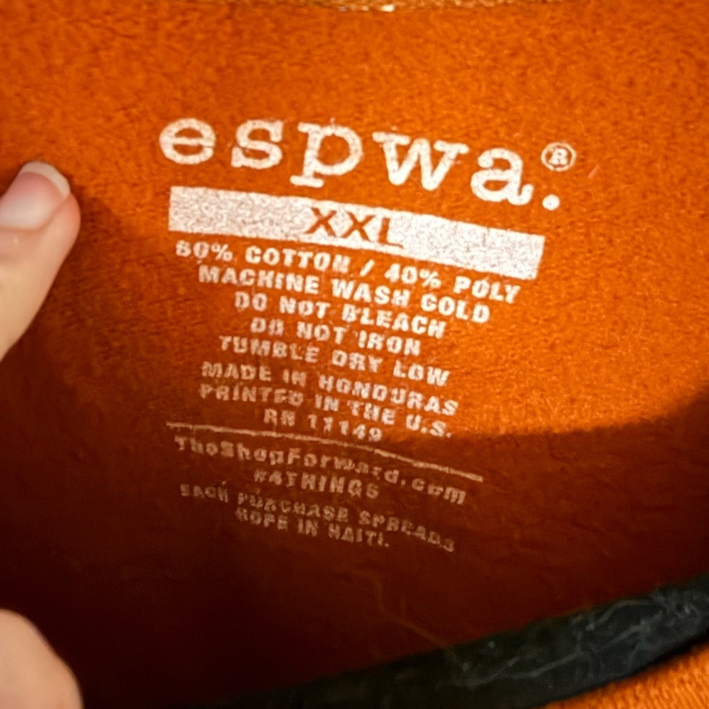 Fall Themed Sweater - Picture 3 of 4